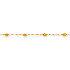 Blush 14 karat gold Bracelet 2226YRC