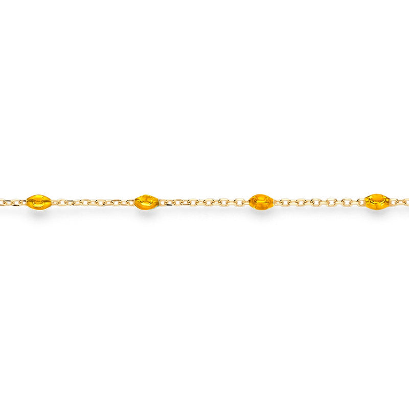 Blush 14 karaat Gouden Armband 2226YRC-zoom-