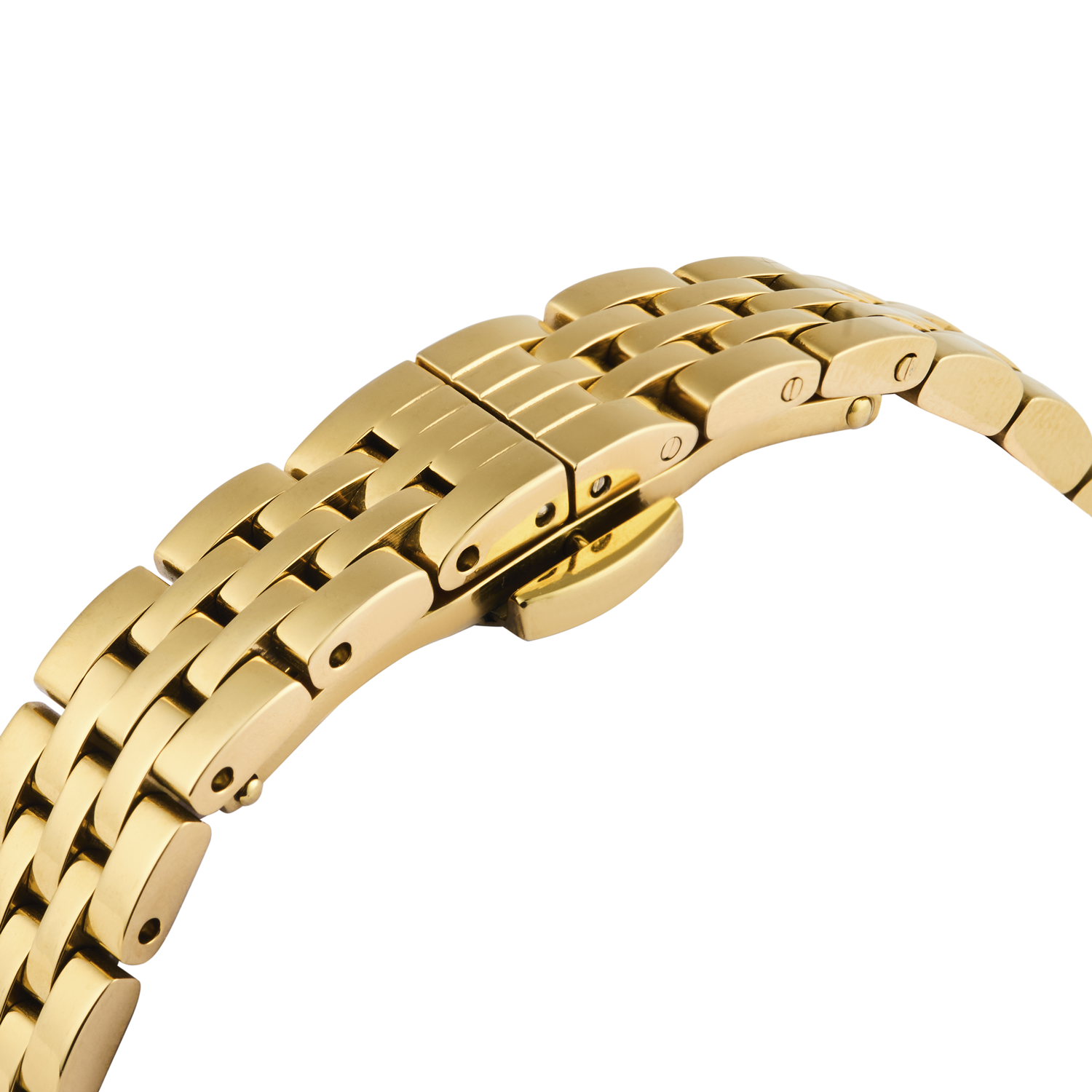 Mockberg Timeless Petite Gold Women's Watch MB1773