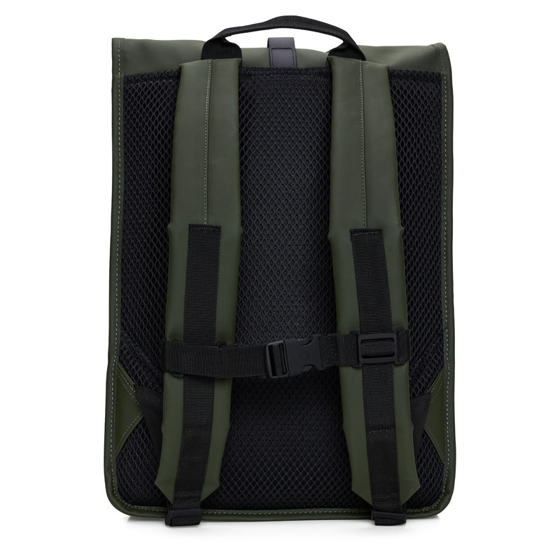 Rains Rolltop Green Backpack R13320-03-zoom-