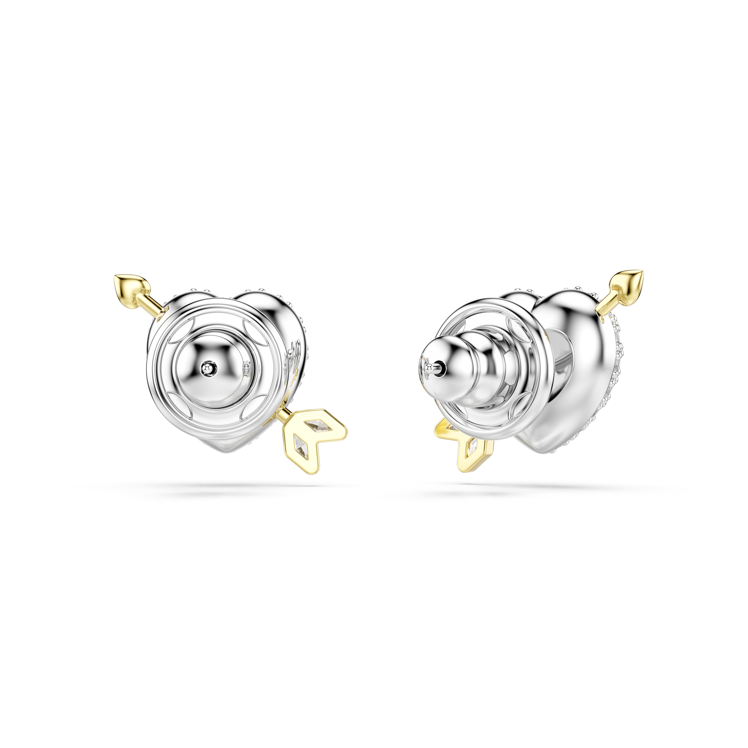 Swarovski Idyllia Gold Plated Earrings 5737298