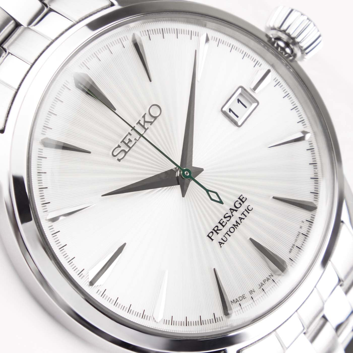 Seiko Presage Automatic Watch SRPG23J1
