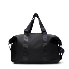Rains Valera Black Weekend Bag Small R12880-01