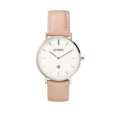 Olympic White Women's Watch 2002-OL89DSL036