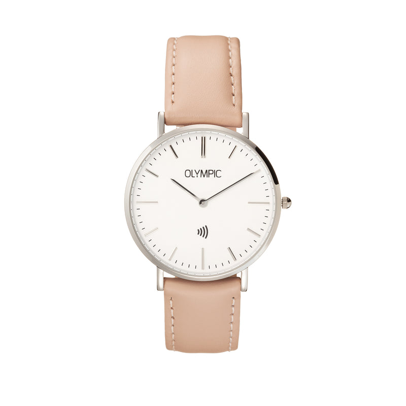 Olympic Wit Dames Horloge 2002-OL89DSL036-zoom-