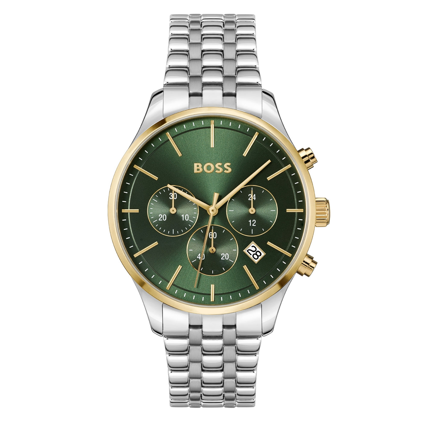 Hugo Boss BOSS Silver Watch HB1514159