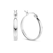 Parte Di Me Bibbiena Poppi Casentino 925 Sterling Zilveren oorringen PDM36151