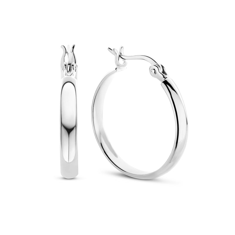 Parte Di Me Bibbiena Poppi Casentino 925 Sterling Zilveren oorringen PDM36151-zoom-