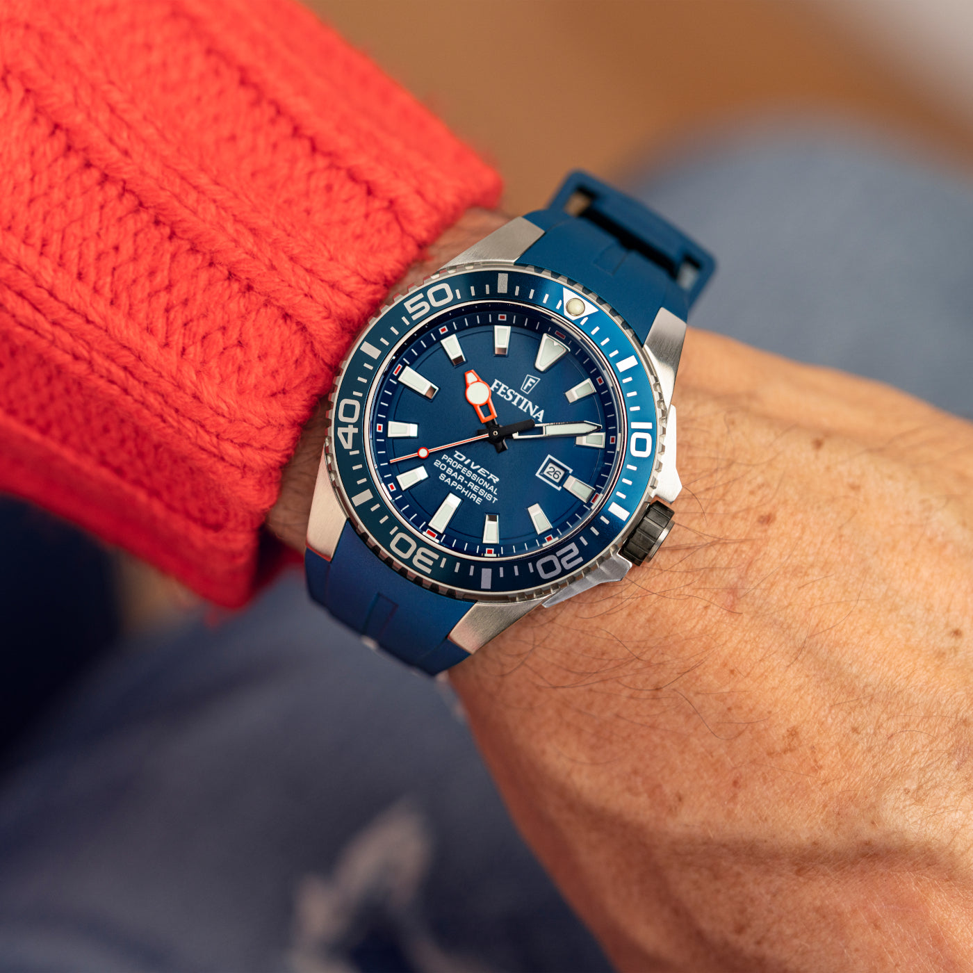 Festina The Originals Blue Watch F20664/1
