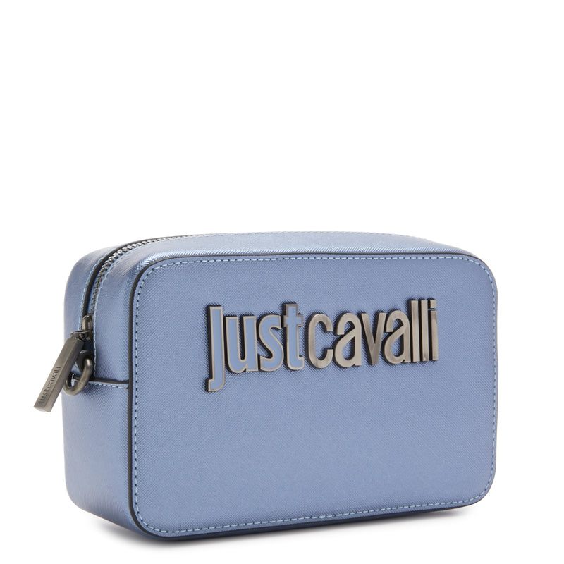 Just Cavalli Metal Blue Crossbody bag 75RA4BB3-ZS766-272-zoom-