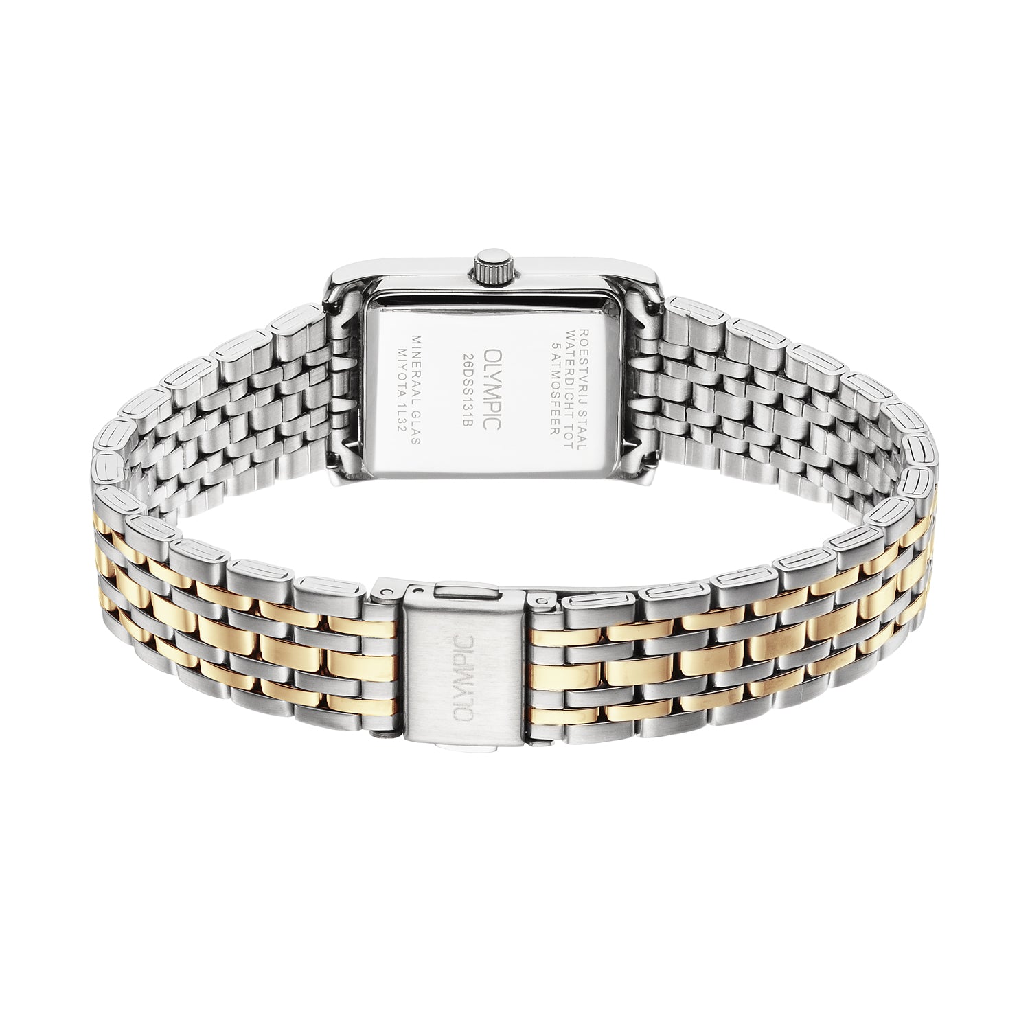 Olympic Oregon Blue Women's Watch 2002-OL26DSS131B