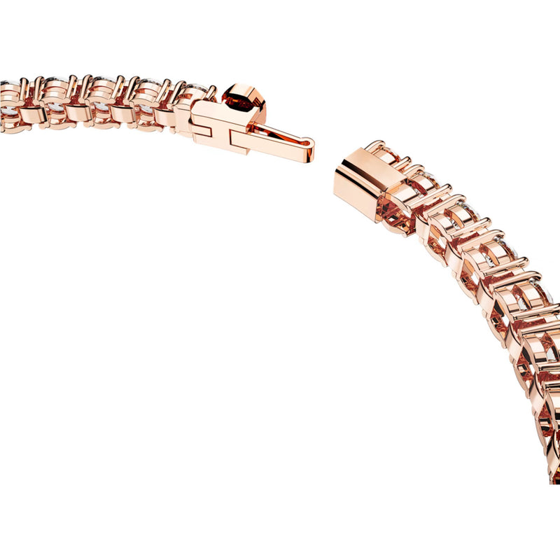 Swarovski ReMatrix Roségoudkleurige Armband 5657659-zoom-