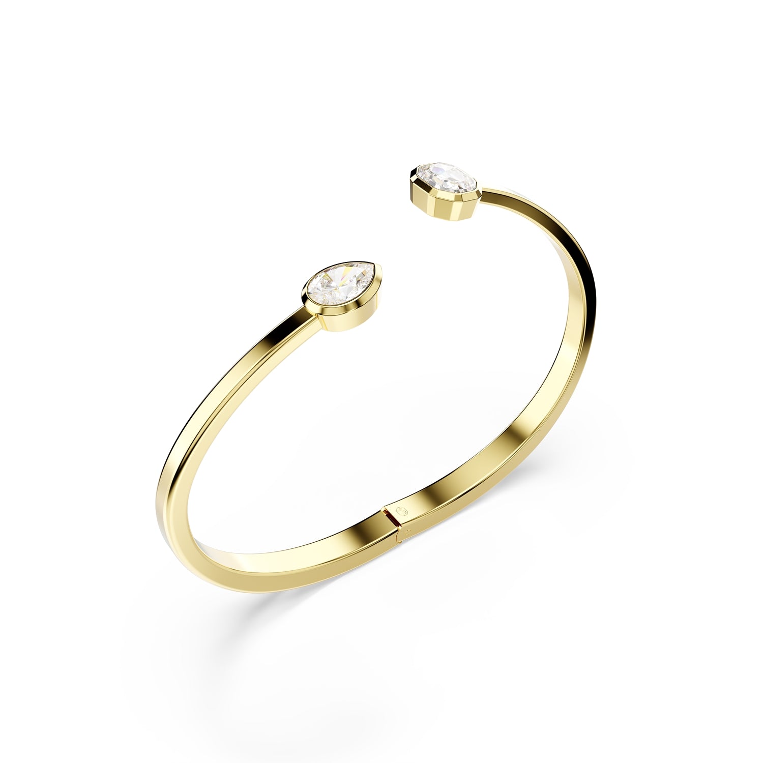 Swarovski Imber Gold Coloured Bangle 5714315