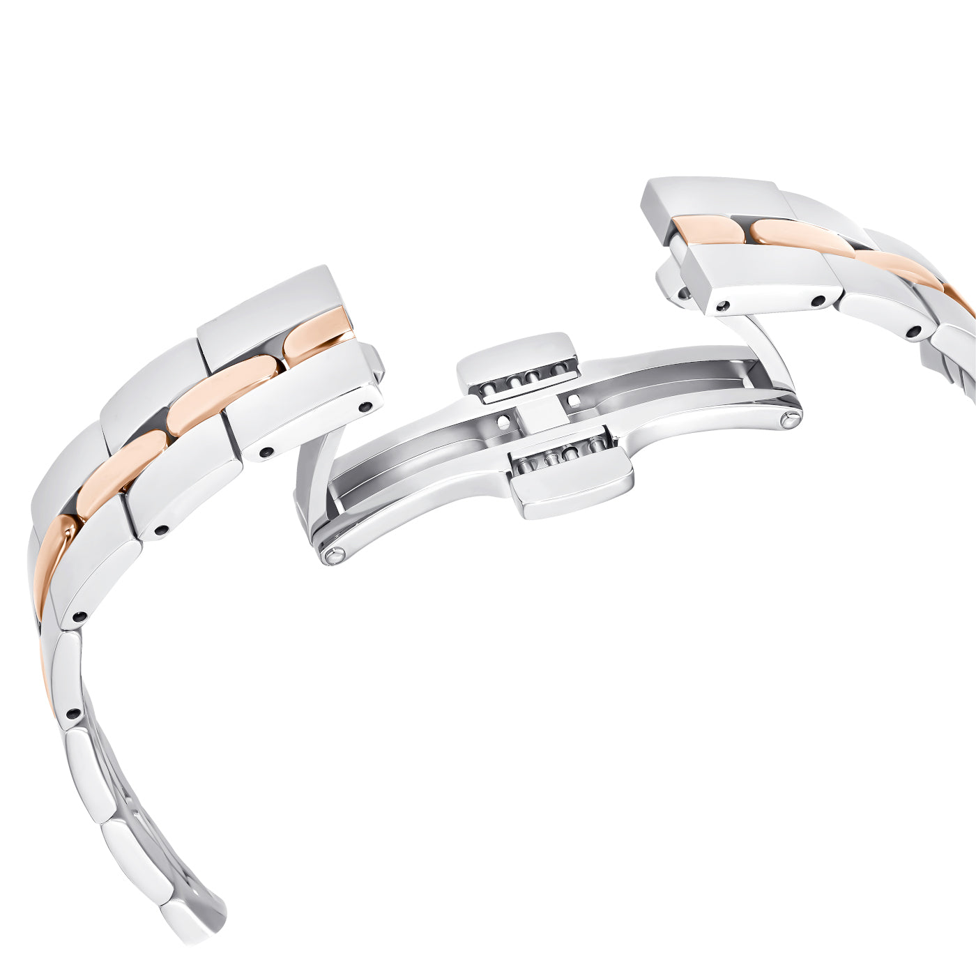 Swarovski Cosmopolitan Rose gold Watch 5644081