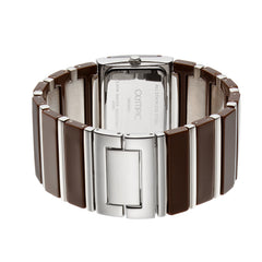 Olympic Brown Women's Watch 2002-OL70DSS003
