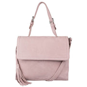 Cowboysbag Del Rey Pink Leather Handbag 3382-000635