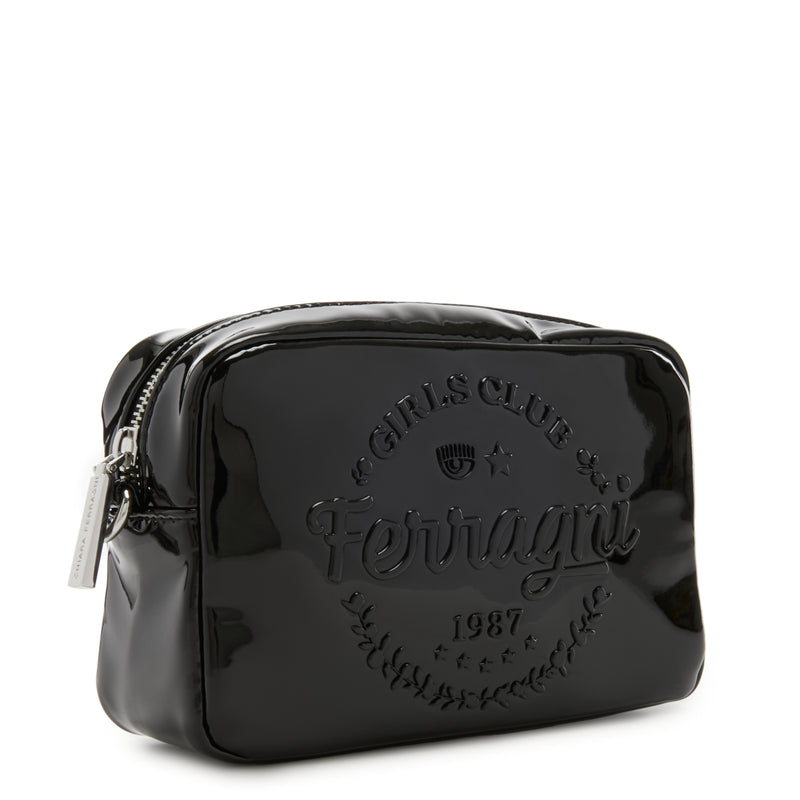 Chiara Ferragni Black Crossbody bag 75SB4BD5-ZS944-899-zoom-