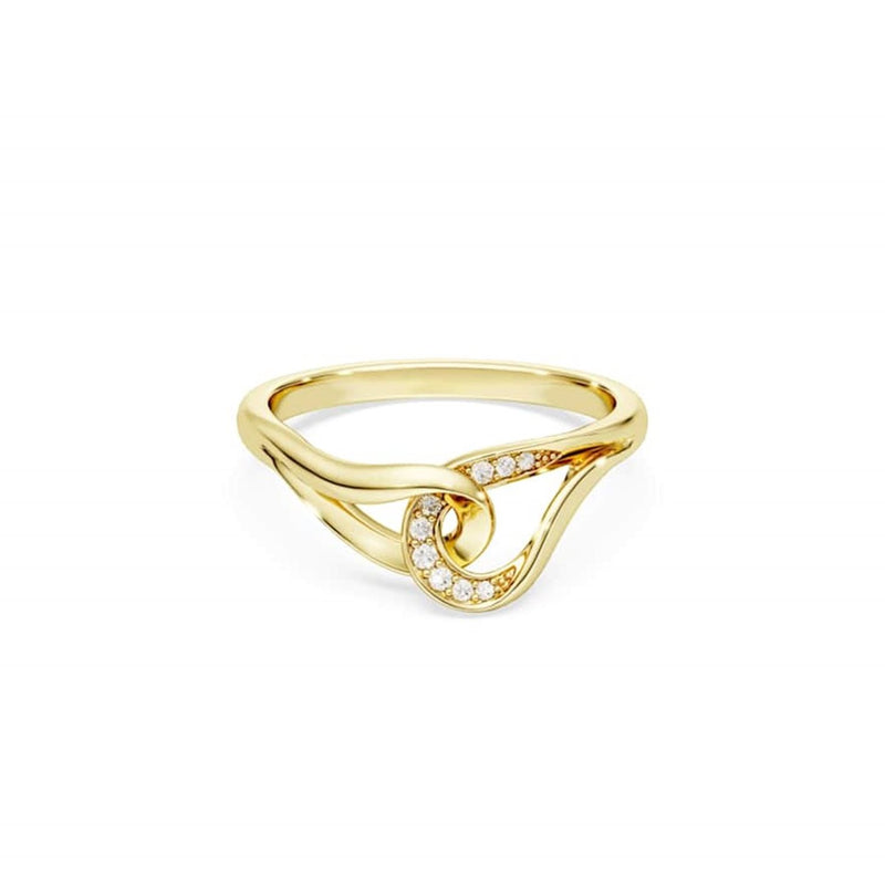 Swarovski Classica Sterling Zilveren Ring 5745562-zoom-