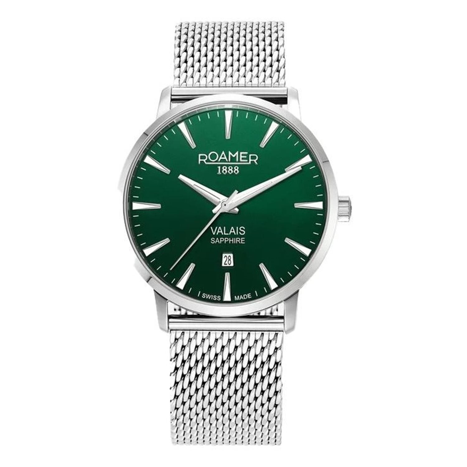 Roamer Men's Watch 988833-41-75-05