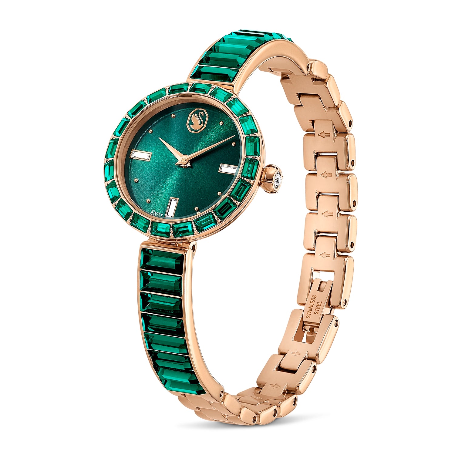 Swarovsk Matrix Women's Watch 5690808