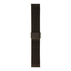 Sem Lewis Metropolitan Strap 24mm Black SL620023