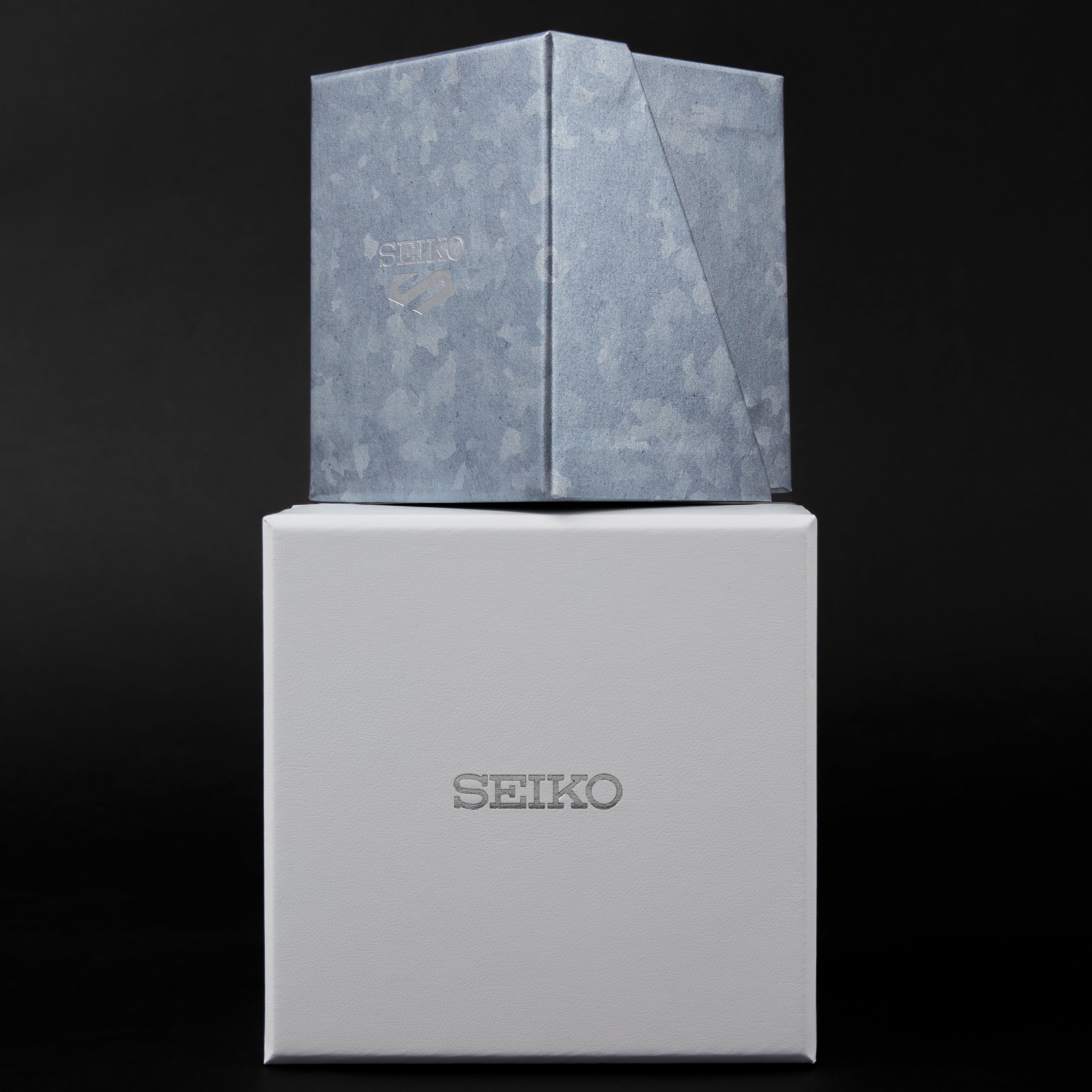 Seiko Chronograph Brown Watch SSB385P1