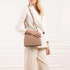 Furla Brown Crossbody Bag 2001-A0372295