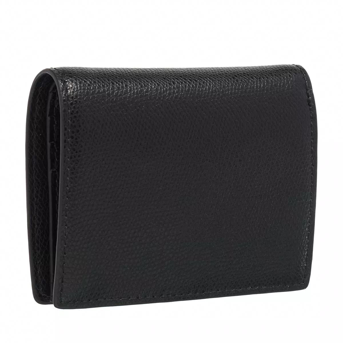 Furla Black Bi-Fold Wallet 2001-A0217405