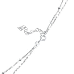 Elli 925 Sterling Silver Layered with Quartz 2004-BF-0008176-001