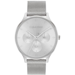 Calvin Klein Timeless Silver Women's Watch 2002-CK25200104