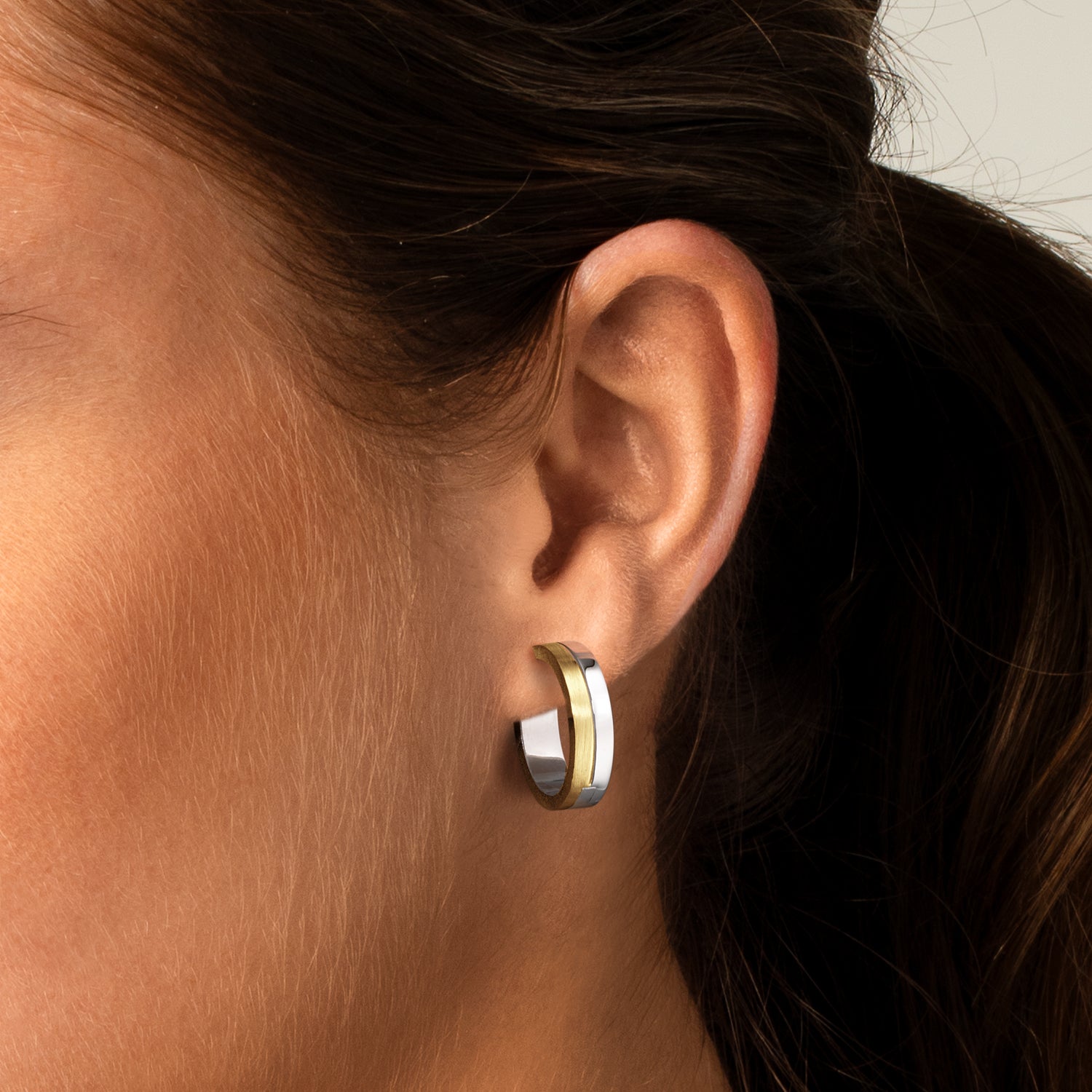 GLOW Premium Hoops 925 Sterling Silver Earrings 2002-107_3000_15