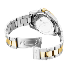 Jacques du Manoir Pro Scuba Heren Horloge JWG02707