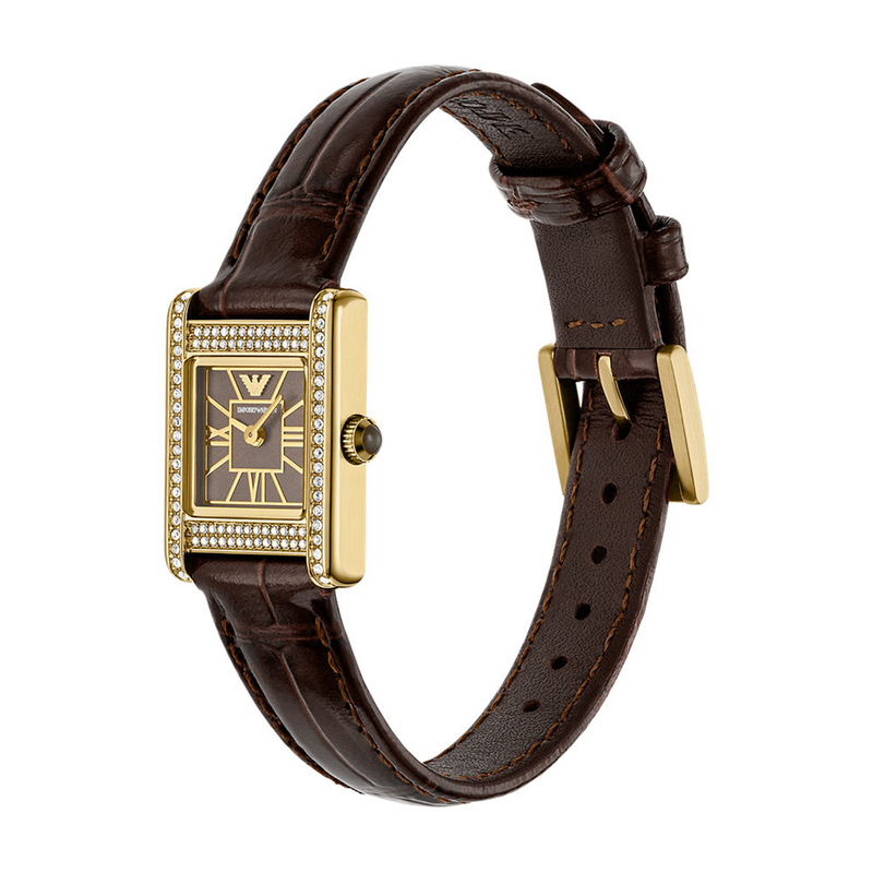 Emporio Armani Gold Women's Watch AR11705-zoom-