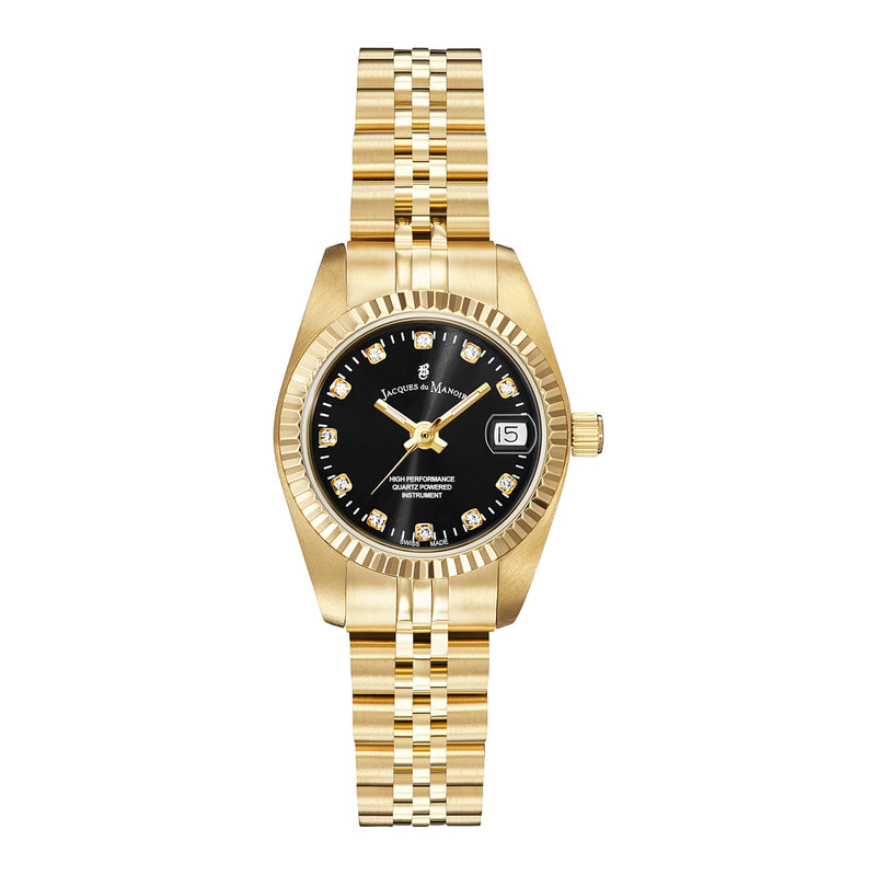Jacques du Manoir Inspiration Women's Watch NRO.22-zoom-