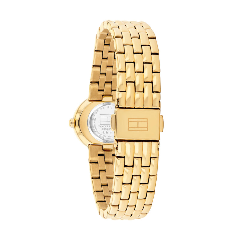 Tommy Hilfiger Goudkleurig Dameshorloge TH1782844-zoom-