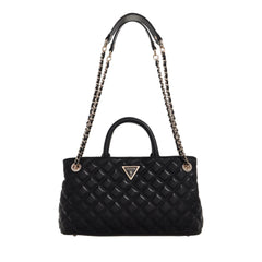 Guess Black Handbag 2001-A0372693
