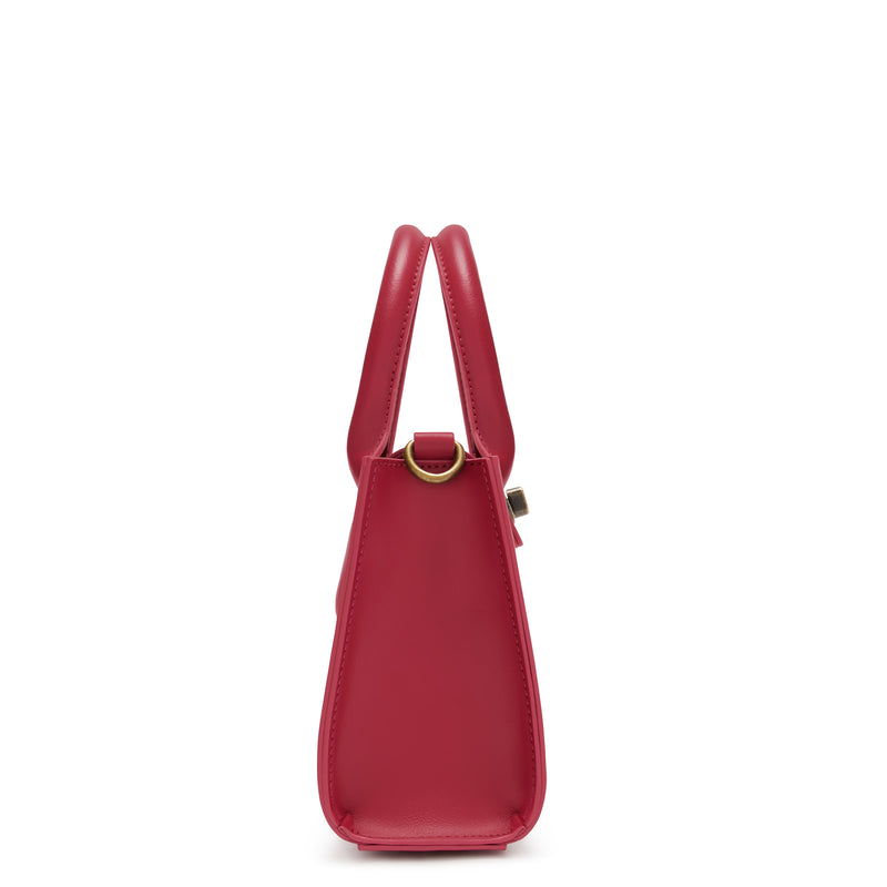 Violet Hamden Essential Bag fuchsiakleurige Crossbodytas VH22040-zoom-