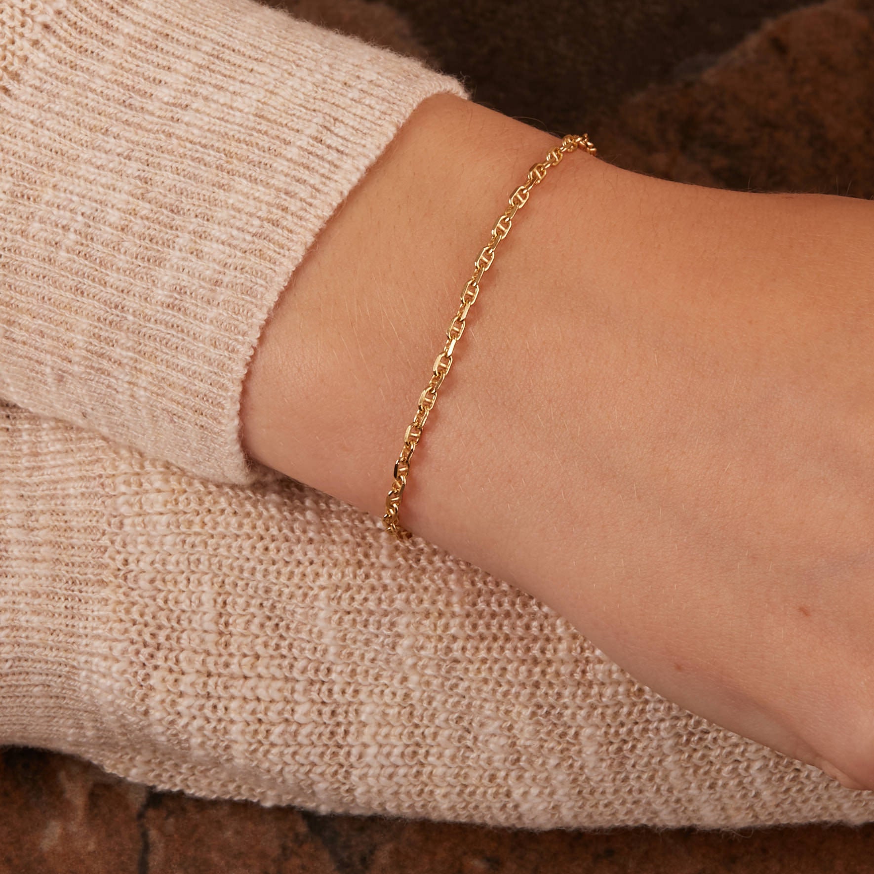 Karma Gold Bracelet 94128GP