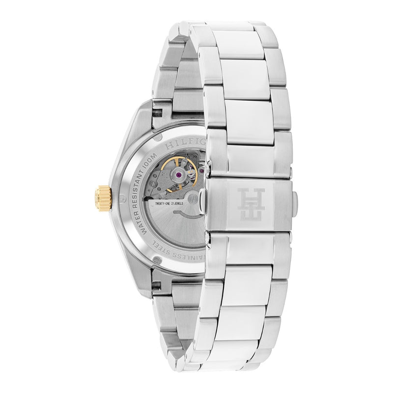 Tommy Hilfiger Automatic Men's Watch TH1710551-zoom-