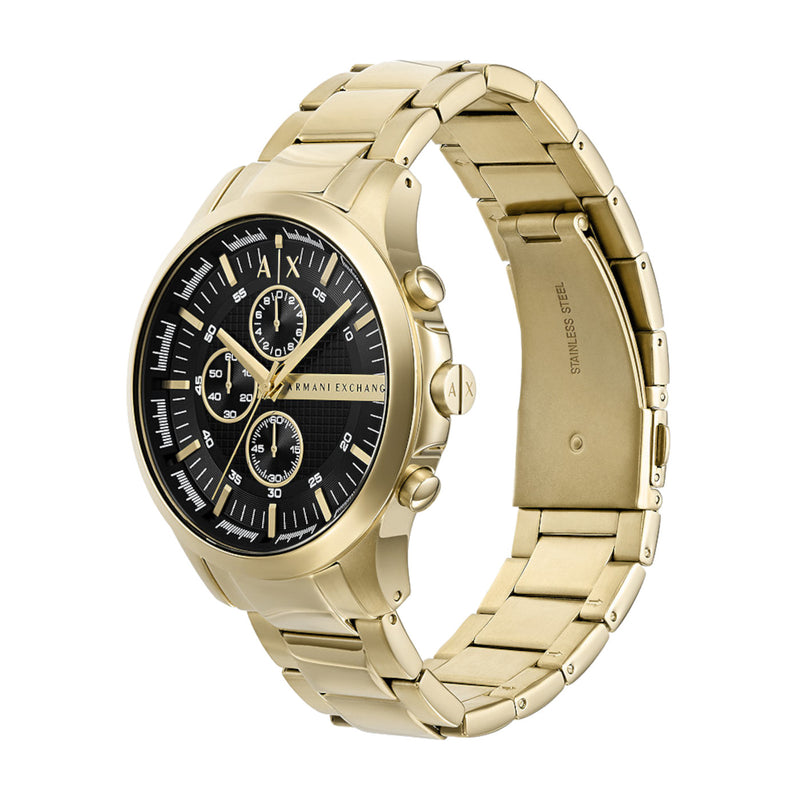 Armani Exchange Hampton Chronograph Men's Watch AX2137-zoom-
