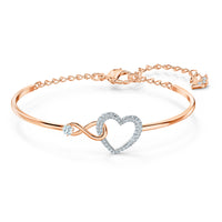 Swarovski Infinity Multi-coloured Bracelet 5518869