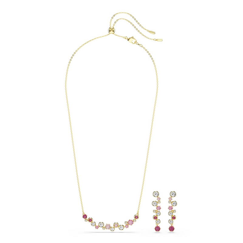 Swarovski Constella Goudkleurige Set 5722542-zoom-