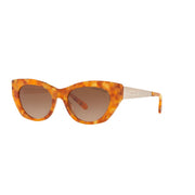 Michael Kors Paloma II Oranje Zonnebril MK209137341351