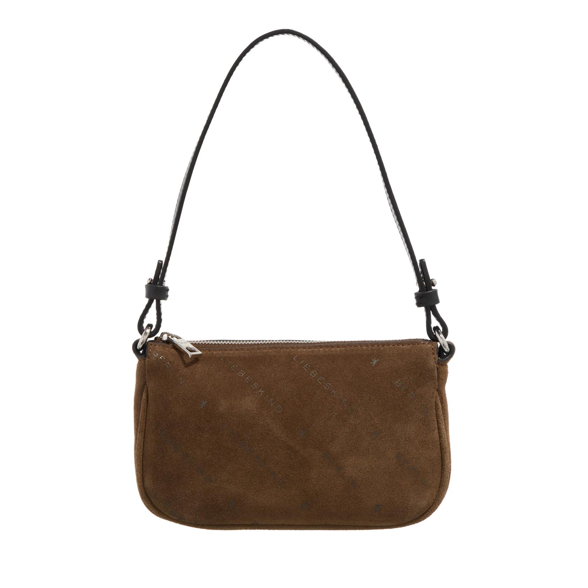 Liebeskind Berlin Monogram Multi-coloured Leather Crossbody bag 2001-A0616951