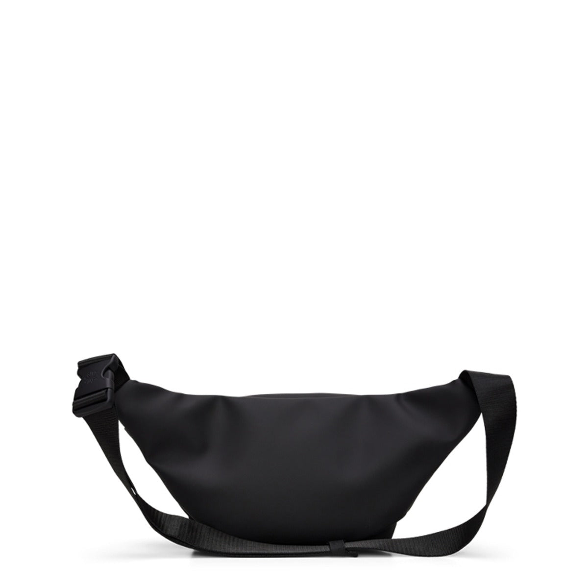 Rains Bum Black Waist Bag R14720-01