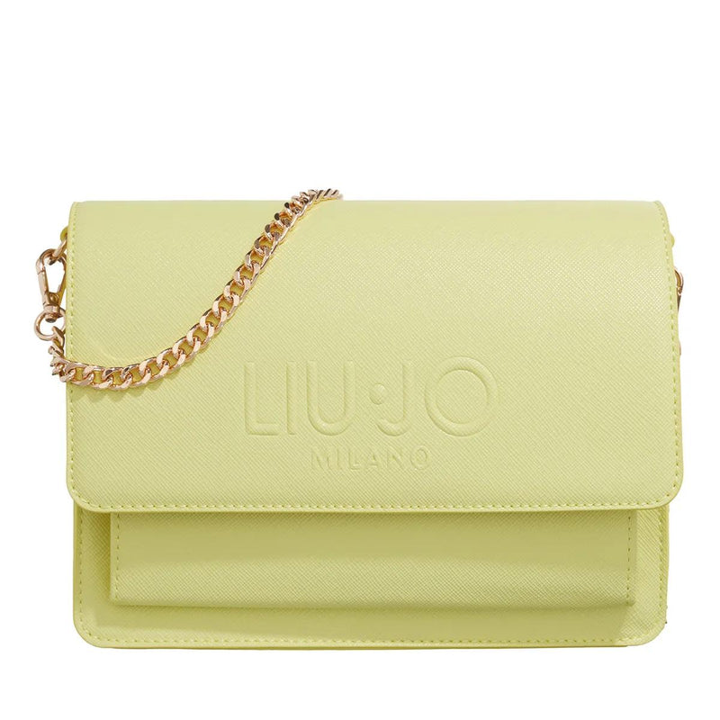 Liu Jo Yellow Crossbody Bag 2001-A0526546-zoom-