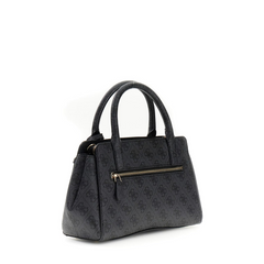 Guess Leona Coal Logo Sml Mlti Comp Stchl HWSG99-17050-CLO