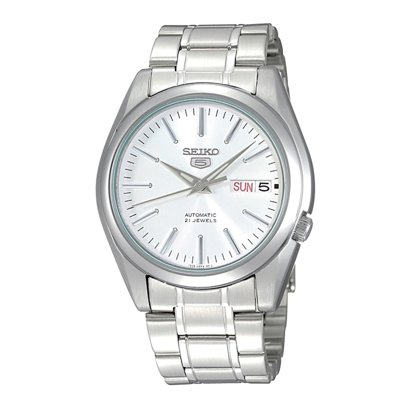 Seiko 5 Sports Automaat Horloge SNKL41K1-zoom-