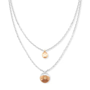 Tommy Hilfiger RVS Ketting 2002-TJ2780491