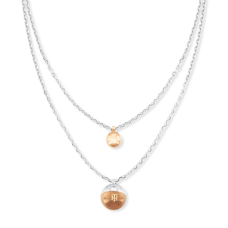 Tommy Hilfiger RVS Ketting 2002-TJ2780491-zoom-